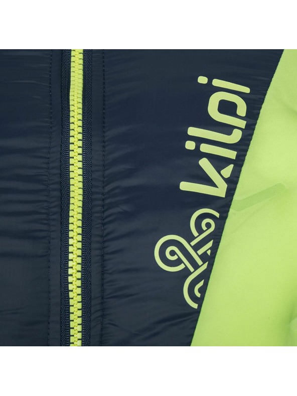 Kilpi Moška topla jakna Kilpi TEVERY-M Svetlo zelena