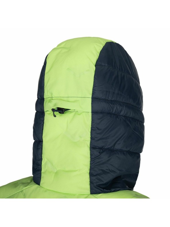 Kilpi Moška topla jakna Kilpi TEVERY-M Svetlo zelena