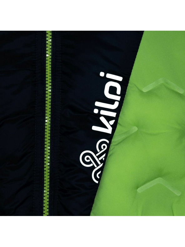 Kilpi Moška topla jakna Kilpi TEVERY-M Svetlo zelena