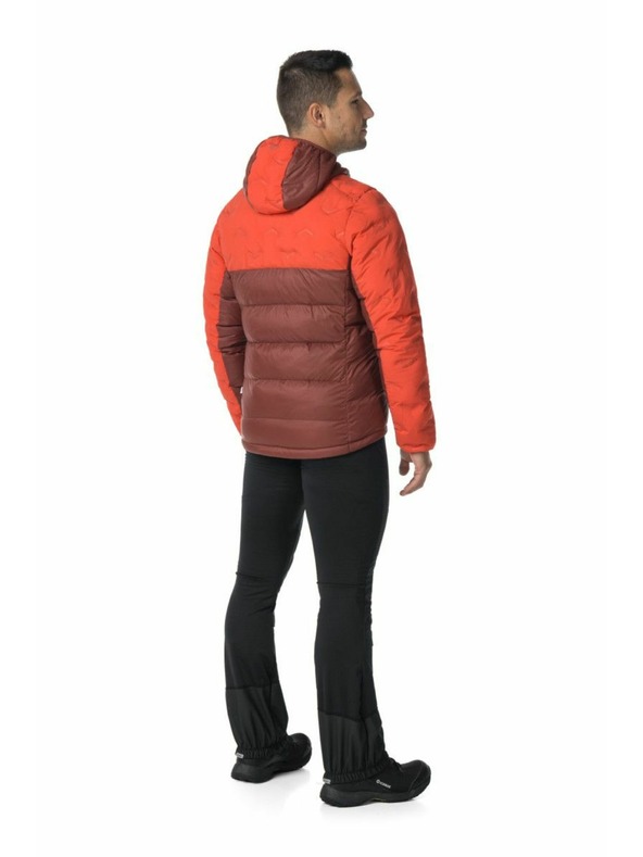 Kilpi Moška topla jakna Kilpi TEVERY-M Svetlo zelena