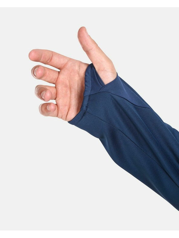 Kilpi Moška topla jopica Kilpi GARES-M Modra