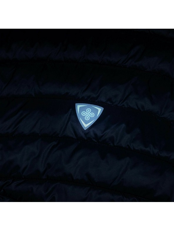 Kilpi Moška topla športna jakna Kilpi VERONS-M Temno zelena