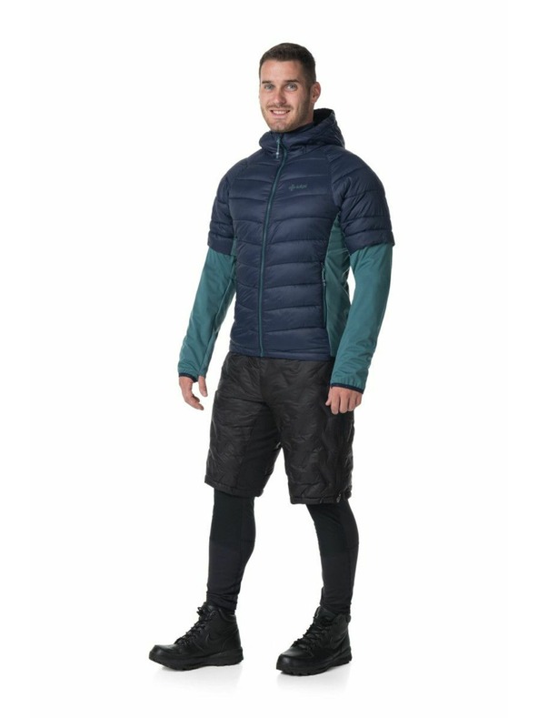 Kilpi Moška topla športna jakna Kilpi VERONS-M Temno zelena