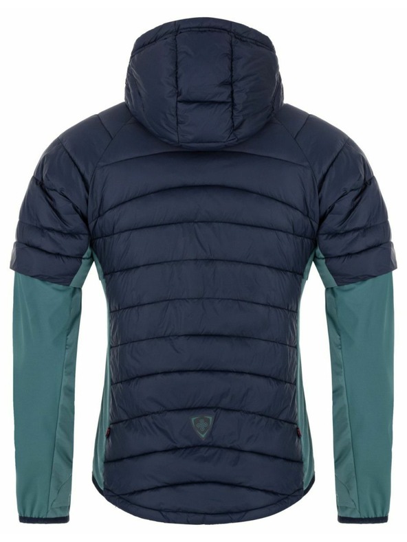 Kilpi Moška topla športna jakna Kilpi VERONS-M Temno zelena