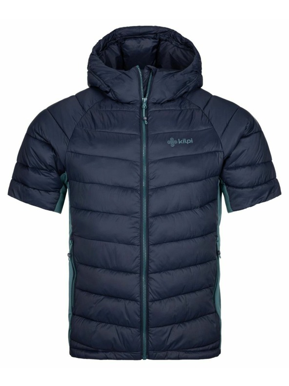 Kilpi Moška topla športna jakna Kilpi VERONS-M Temno zelena