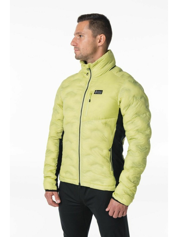 Kilpi Moška outdoor termo jakna Kilpi ACTIS-M Svetlo zelena