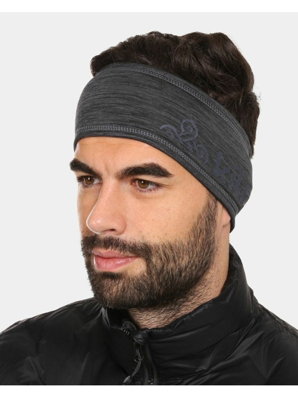 Kilpi Univerzalna športna čelada Kilpi HOHE-U Črna