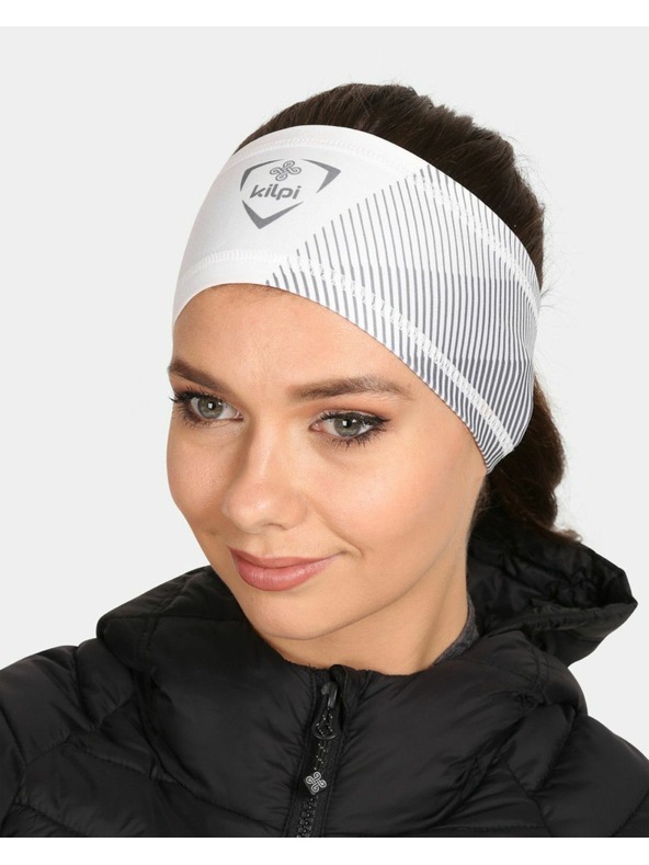 Kilpi Uniseks tekaška čelada Kilpi BRILLIANS-U Bela