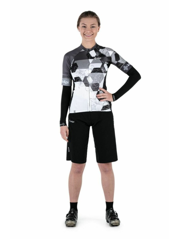 Kilpi Rokavi Kilpi ARMY-U Črna