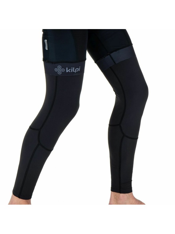 Kilpi Nogavice Kilpi UNNO LEGS-U Črna