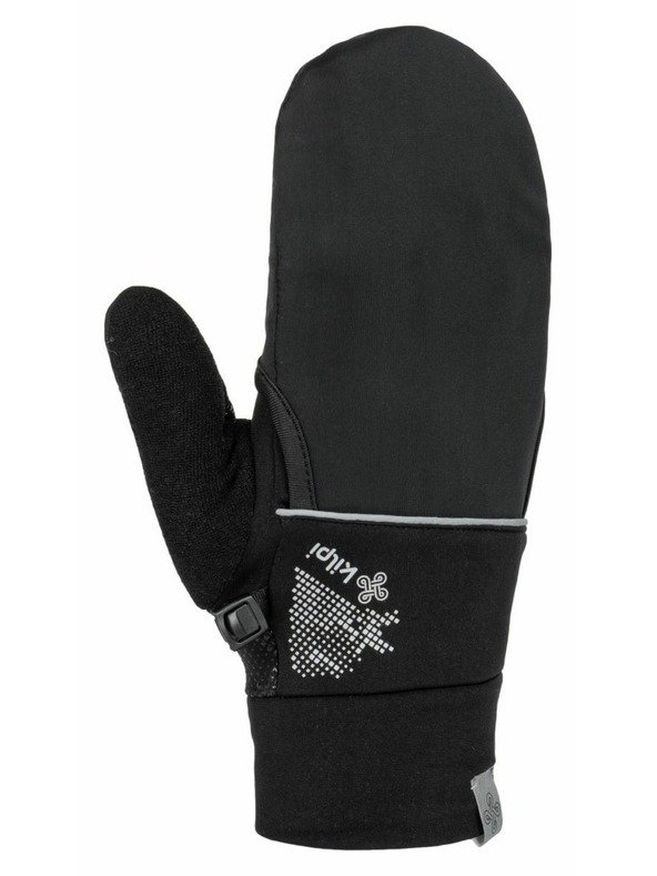 Kilpi Športne rokavice Kilpi DRAG-U Črna