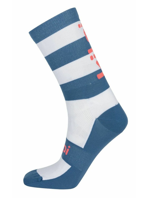 Kilpi Unisex športne nogavice Kilpi BORENY-U Modra