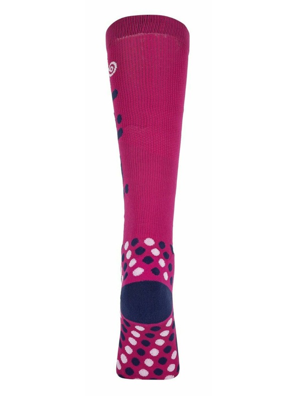 Kilpi Unisex kompresijski kolenski ščitniki Kilpi PANAMA-U Roza