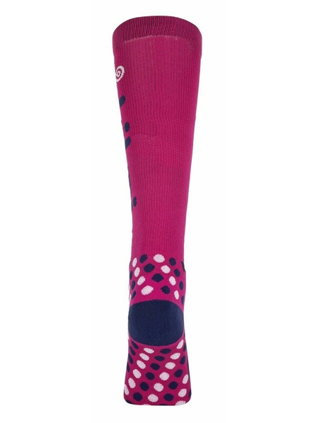 Kilpi Unisex kompresijski kolenski ščitniki Kilpi PANAMA-U Roza