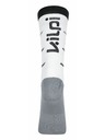Kilpi Unisex športne nogavice Kilpi BORENY-U Bela