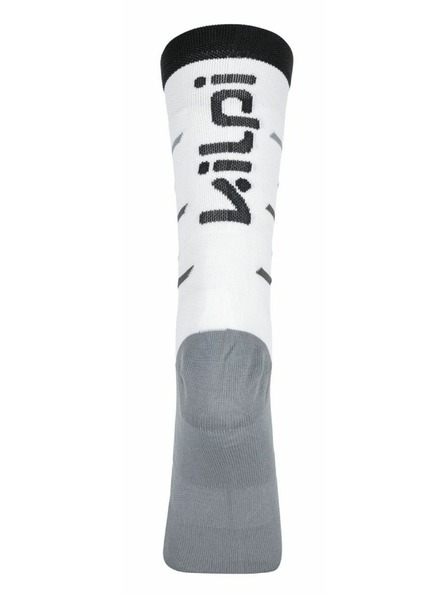 Kilpi Unisex športne nogavice Kilpi BORENY-U Bela