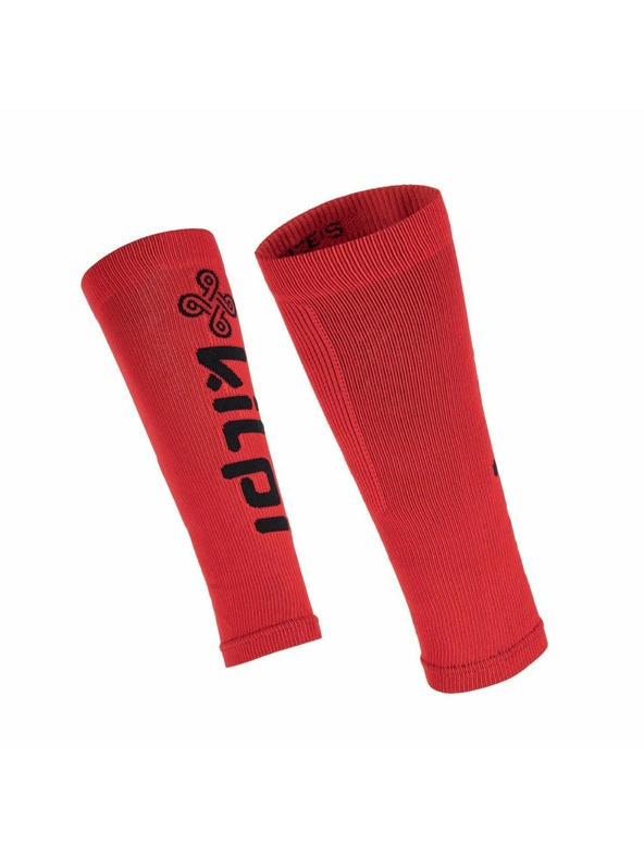 Kilpi Kompresijski ščitniki za golen Kilpi PRESS-U Rdeča