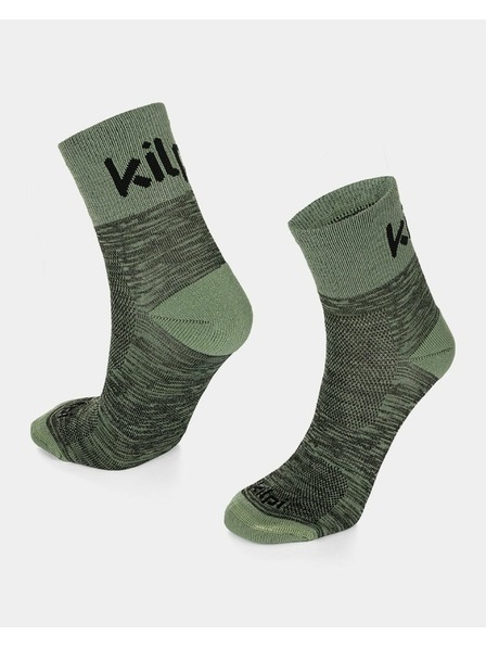 Kilpi Športne nogavice Kilpi SPEED-U Temno zelena