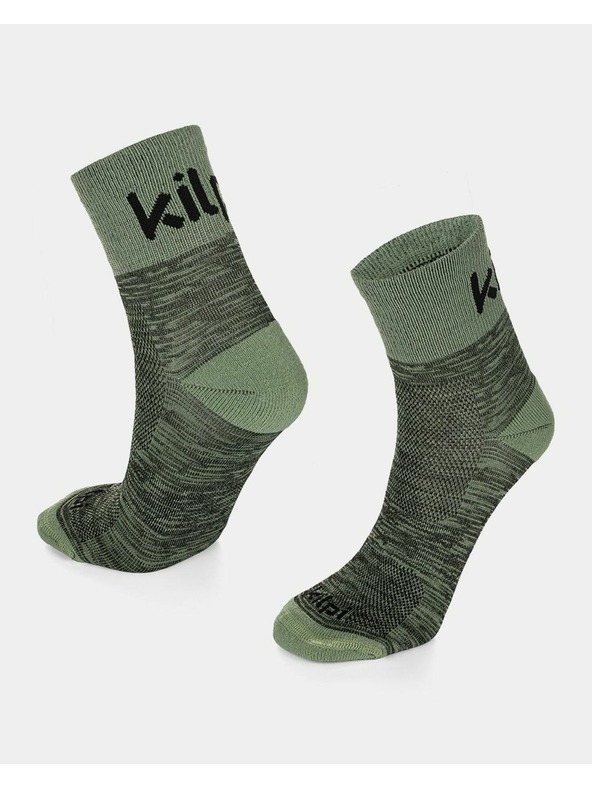 Kilpi Športne nogavice Kilpi SPEED-U Temno zelena