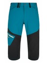 Kilpi Moške pohodne 3/4 hlače Kilpi OTARA-M Turkizna