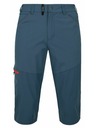 Kilpi Moške pohodne 3/4 hlače Kilpi OTARA-M Turkizna