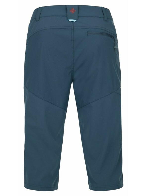 Kilpi Moške pohodne 3/4 hlače Kilpi OTARA-M Turkizna