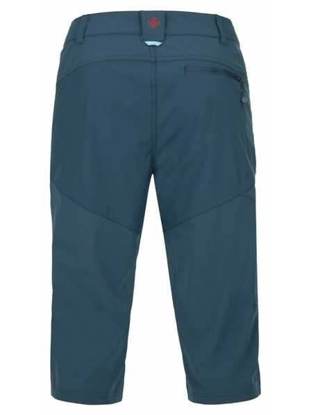 Kilpi Moške pohodne 3/4 hlače Kilpi OTARA-M Turkizna