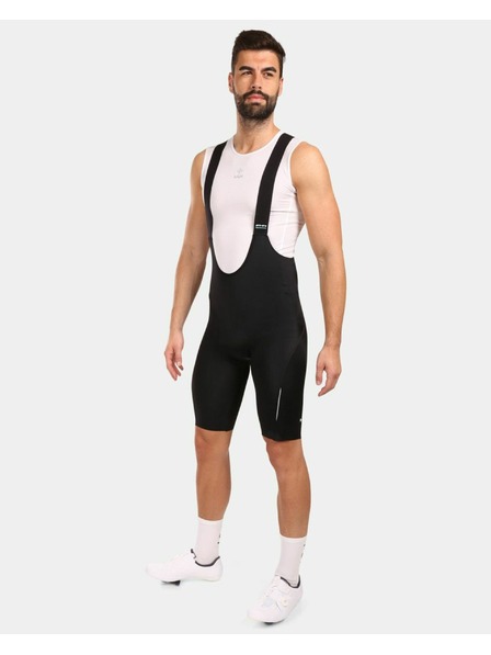 Kilpi Moške kolesarske kratke hlače Kilpi MURIA-M Črna