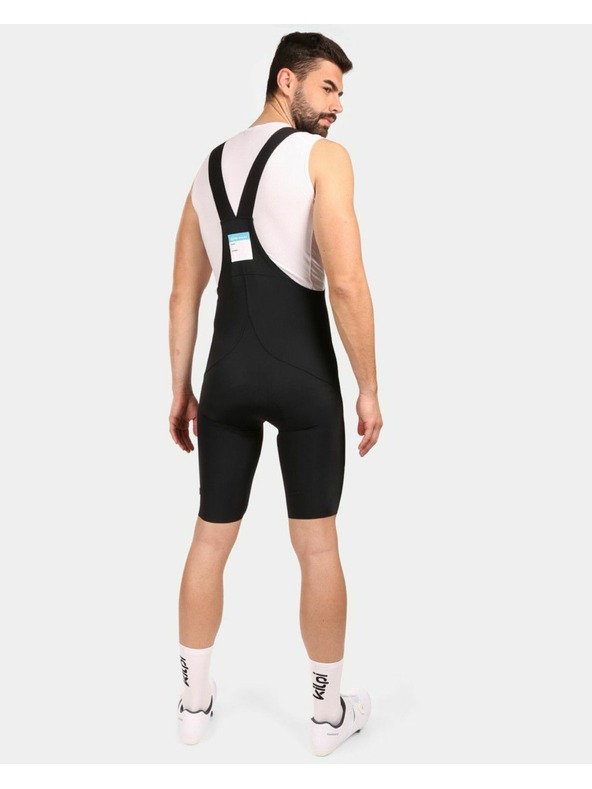 Kilpi Moške kolesarske kratke hlače Kilpi MURIA-M Črna