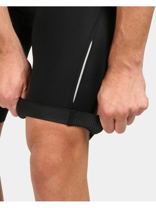 Kilpi Moške kolesarske kratke hlače Kilpi MURIA-M Črna