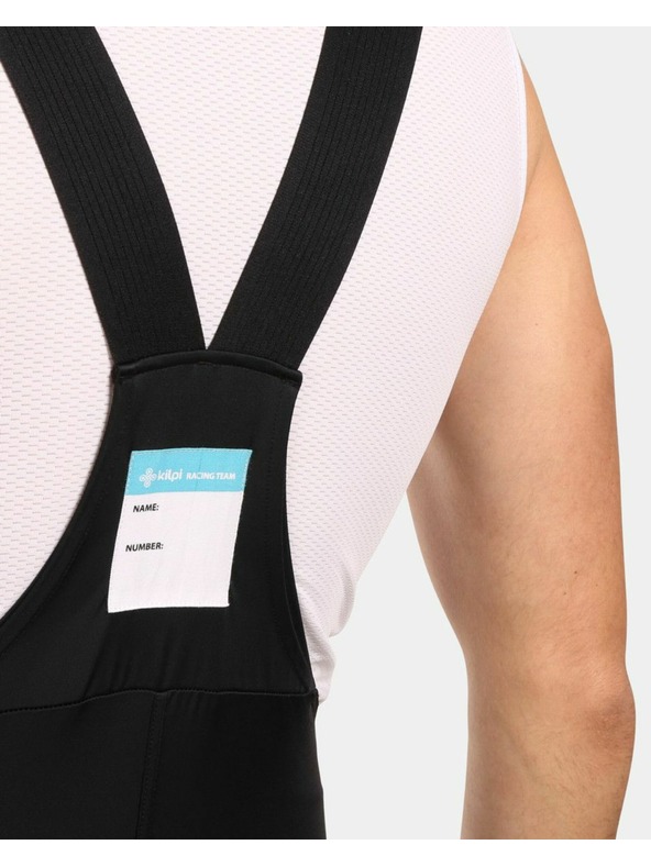 Kilpi Moške kolesarske kratke hlače Kilpi MURIA-M Črna