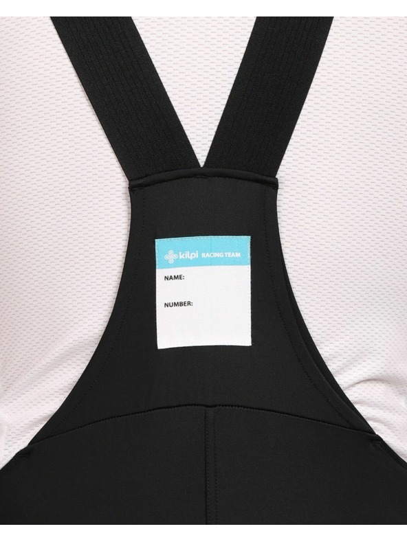 Kilpi Moške kolesarske kratke hlače Kilpi MURIA-M Črna