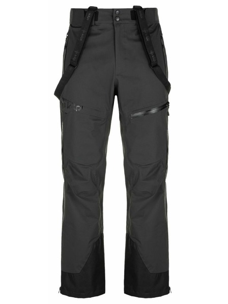 Kilpi Moške membránske hlače Kilpi LAZZARO-M Črna