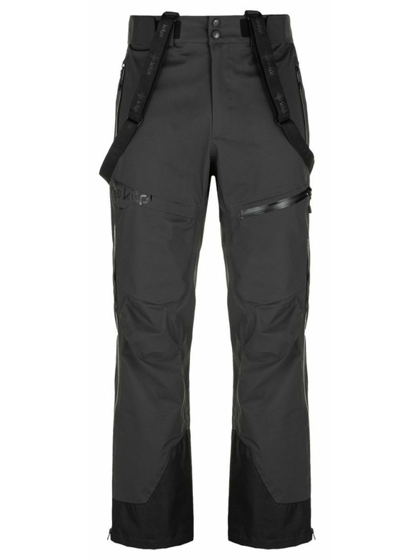 Kilpi Moške membránske hlače Kilpi LAZZARO-M Črna