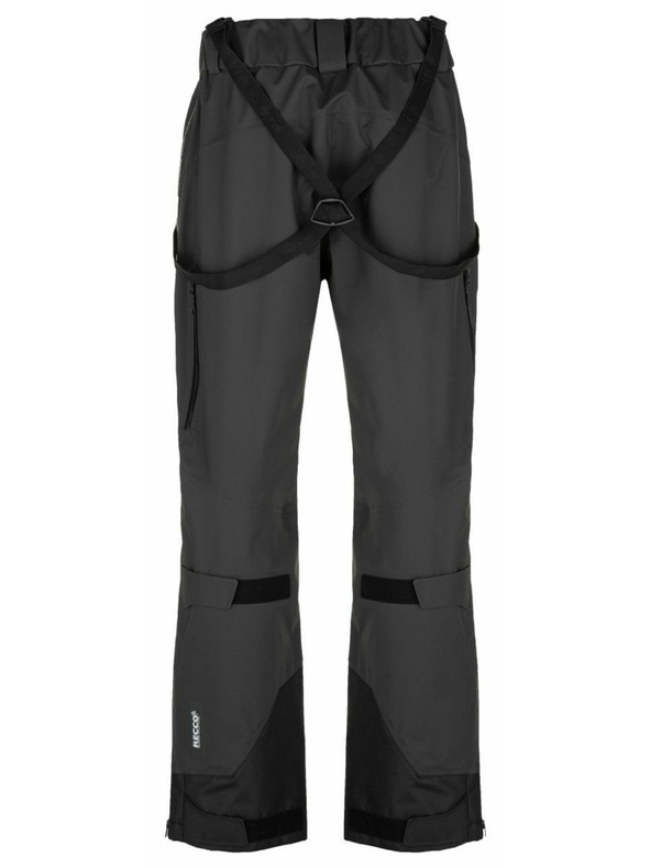 Kilpi Moške membránske hlače Kilpi LAZZARO-M Črna