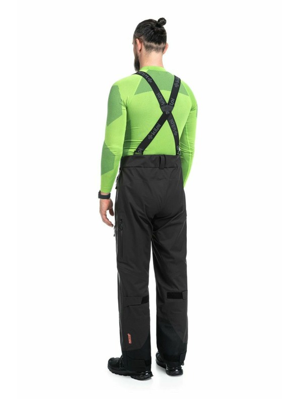 Kilpi Moške membránske hlače Kilpi LAZZARO-M Črna