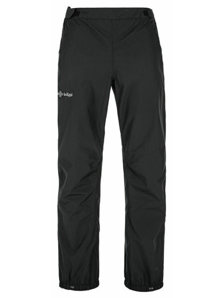 Kilpi Moške membránske hlače Kilpi ALPIN-M Črna