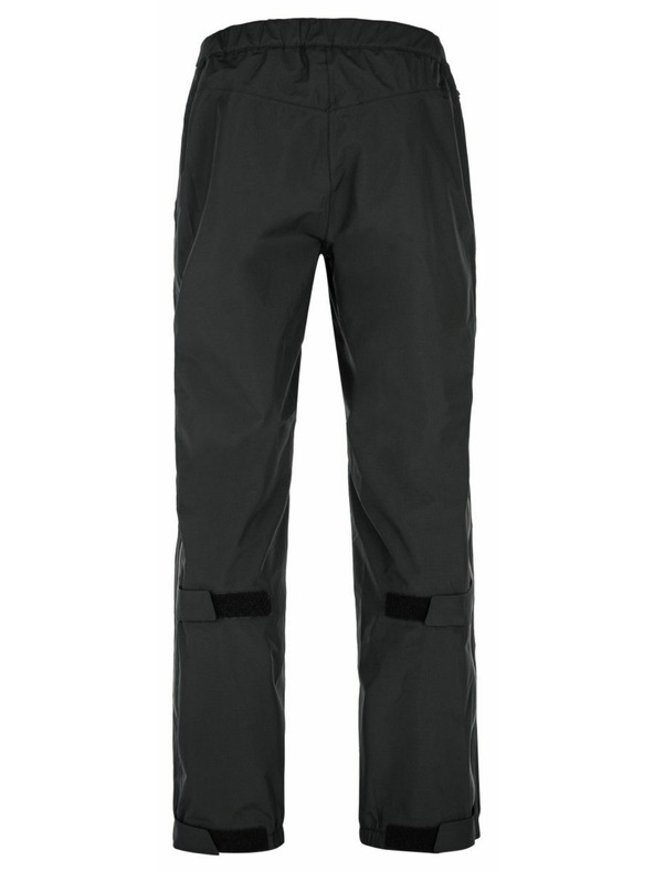 Kilpi Moške membránske hlače Kilpi ALPIN-M Črna