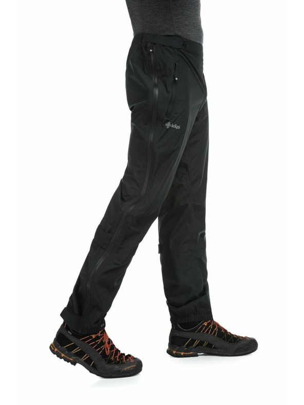 Kilpi Moške membránske hlače Kilpi ALPIN-M Črna