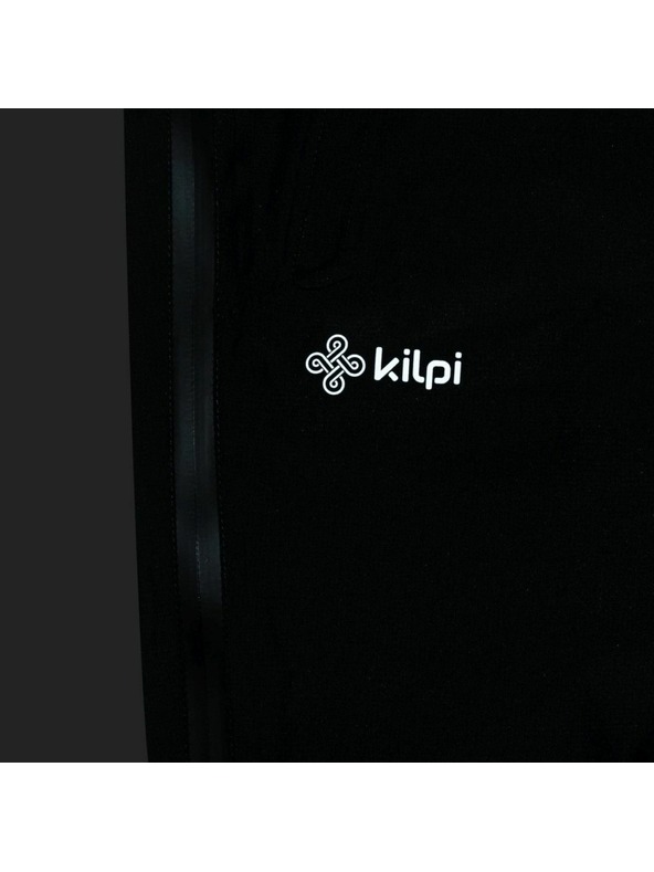 Kilpi Moške membránske hlače Kilpi ALPIN-M Črna