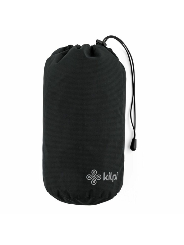 Kilpi Moške membránske hlače Kilpi ALPIN-M Črna