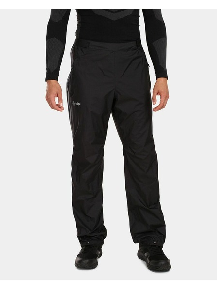 Kilpi Moške vodoodporne hlače Kilpi ALPIN-M Črna