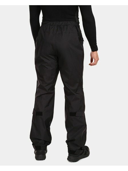 Kilpi Moške vodoodporne hlače Kilpi ALPIN-M Črna
