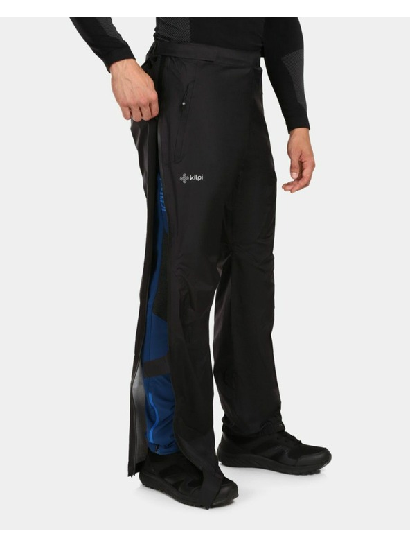 Kilpi Moške vodoodporne hlače Kilpi ALPIN-M Črna