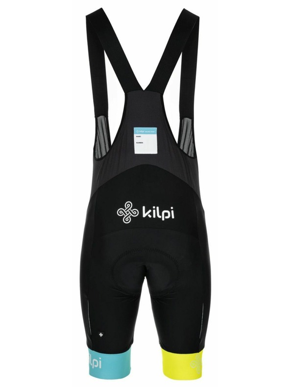 Kilpi Moške kolesarske kratke hlače Kilpi MURIA-M Modra