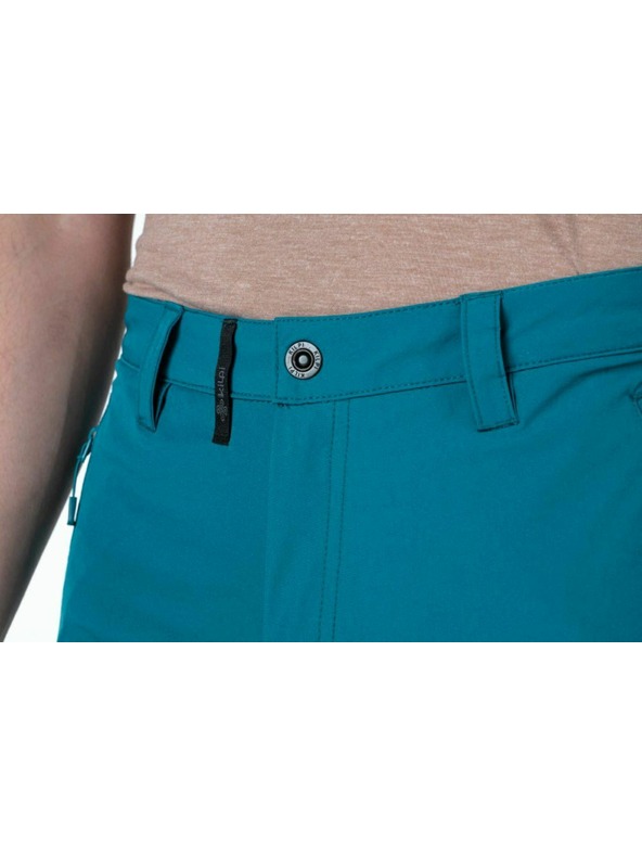 Kilpi Moške outdoor kratke hlače Kilpi MORTON-M Turkizna