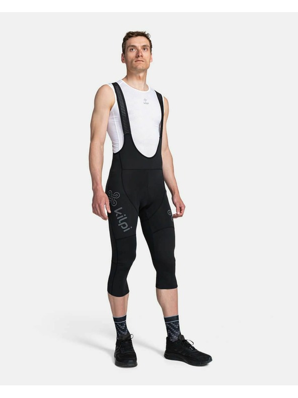 Kilpi Moške 3/4 kolesarske pajkice Kilpi ARENAL-M Črna