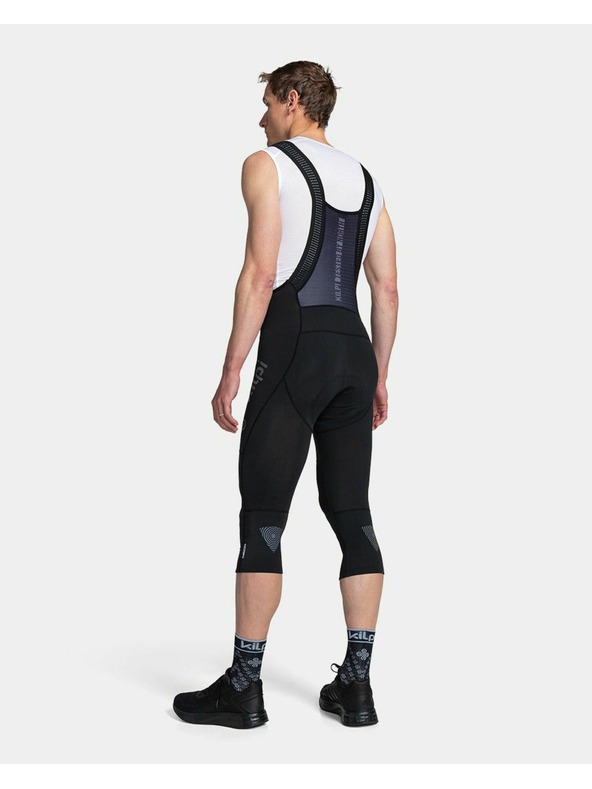 Kilpi Moške 3/4 kolesarske pajkice Kilpi ARENAL-M Črna