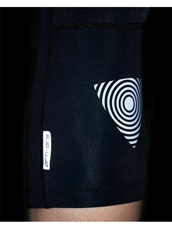 Kilpi Moške 3/4 kolesarske pajkice Kilpi ARENAL-M Črna