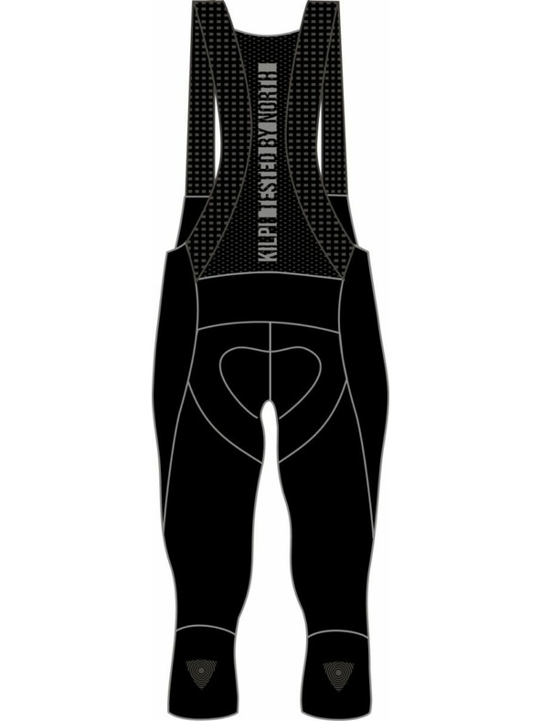 Kilpi Moške 3/4 kolesarske pajkice Kilpi ARENAL-M Črna